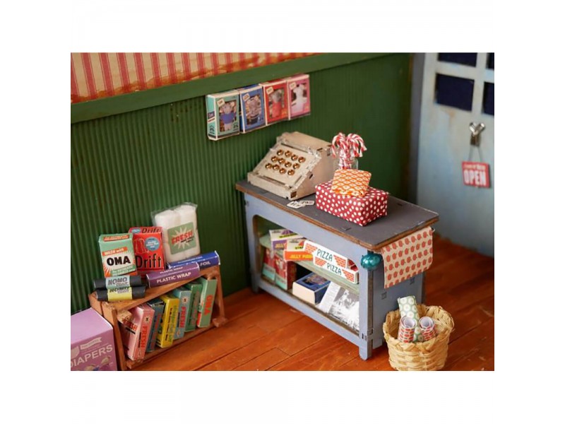 Kit muebles - Tienda