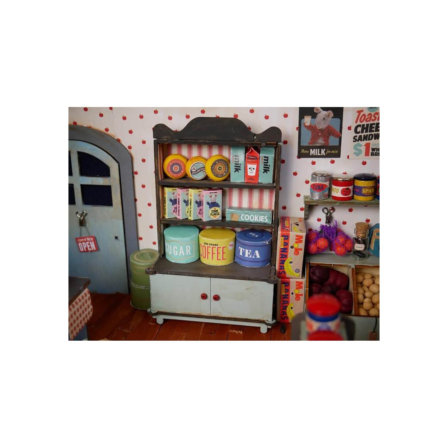 Kit muebles - Tienda