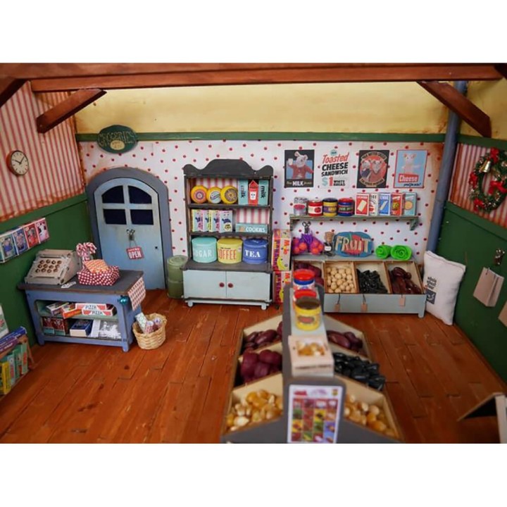 Kit muebles - Tienda