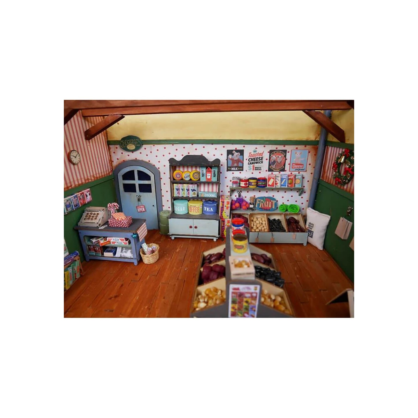 Kit muebles - Tienda