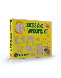 Kit muebles - Puertas y Ventanas