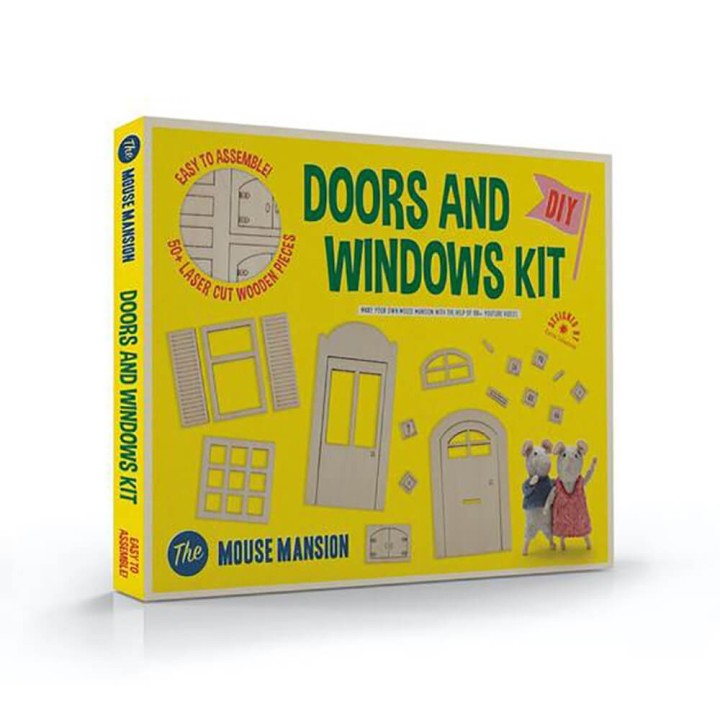 Kit muebles - Puertas y Ventanas