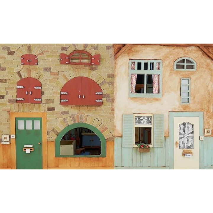 Kit muebles - Puertas y Ventanas