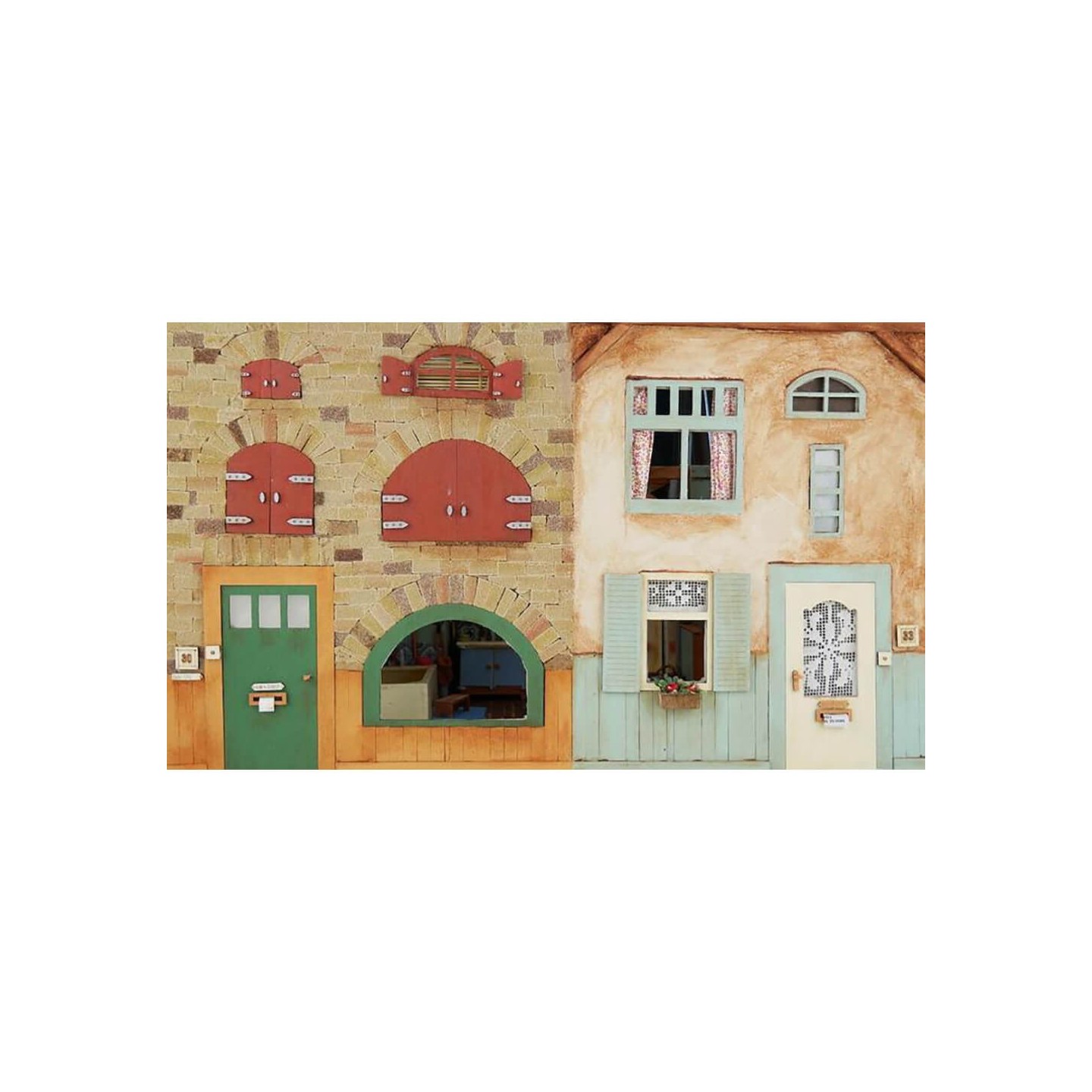 Kit muebles - Puertas y Ventanas
