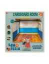 Habitación cartón - Dormitorio