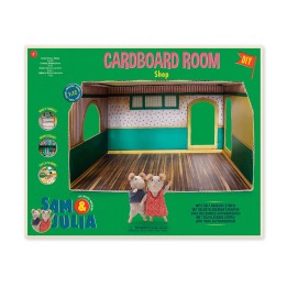 Habitación cartón - Tienda