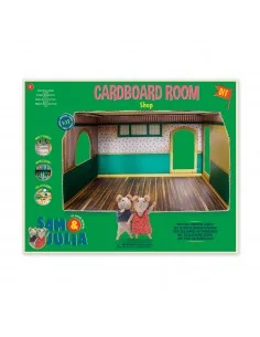 Habitación cartón - Tienda