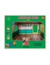 Habitación cartón - Tienda