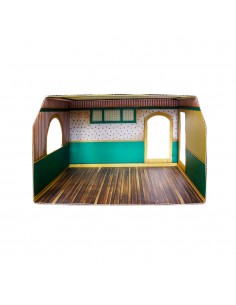 Habitación cartón - Tienda 2