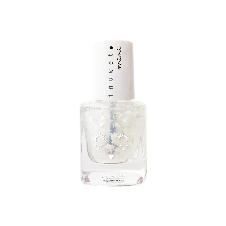 Esmalte de uñas Kids Top Coat Estrellas