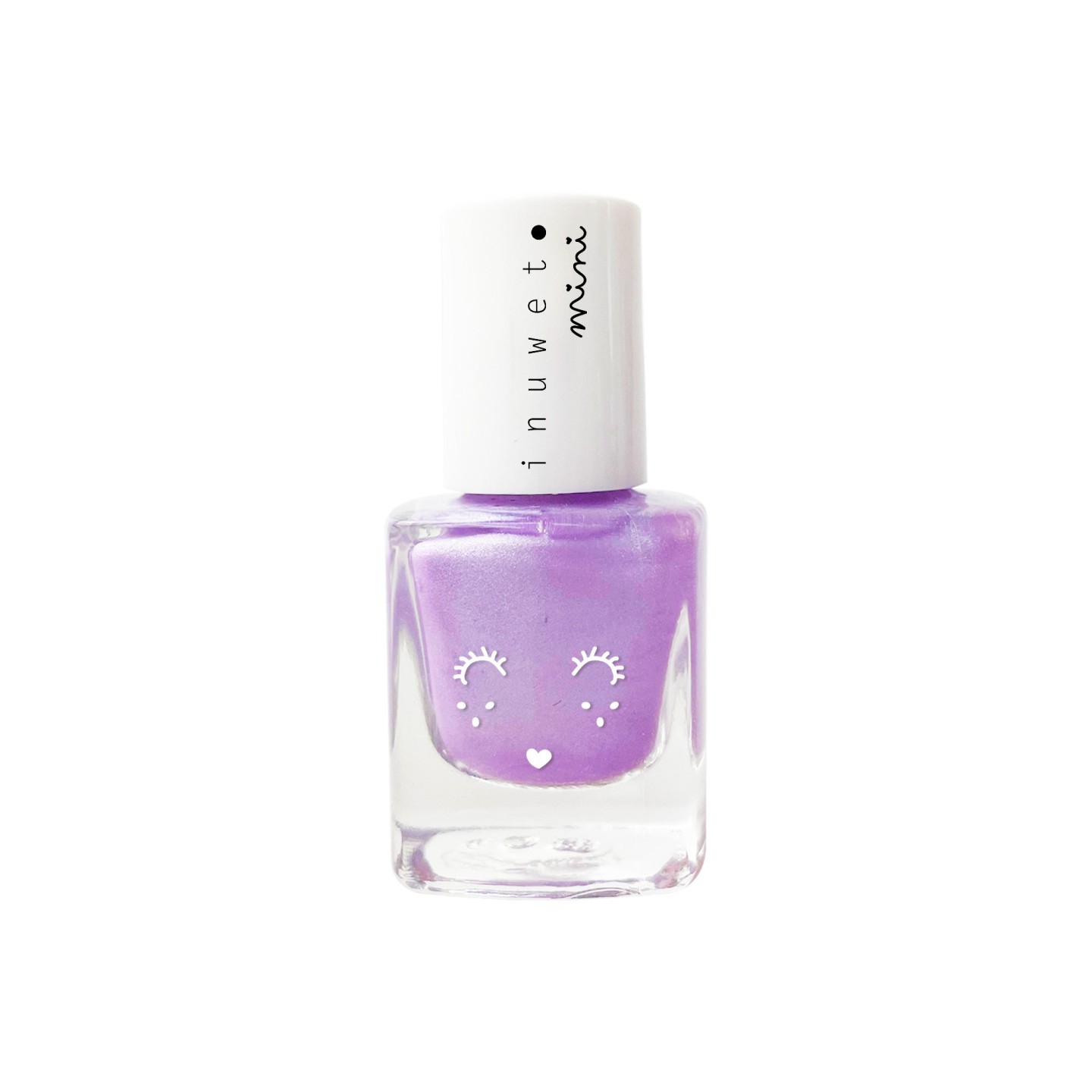 Esmalte de uñas Kids Lila (Aroma Arándanos)