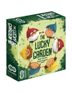 The Lucky Garden
