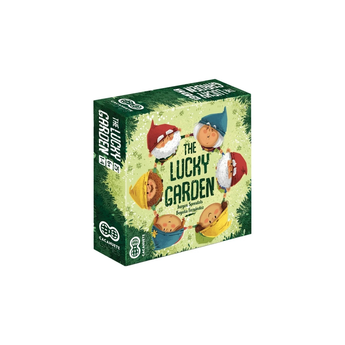 The Lucky Garden