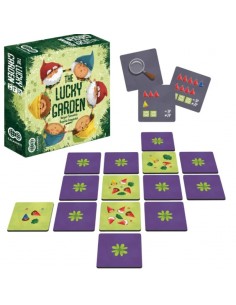The Lucky Garden 2