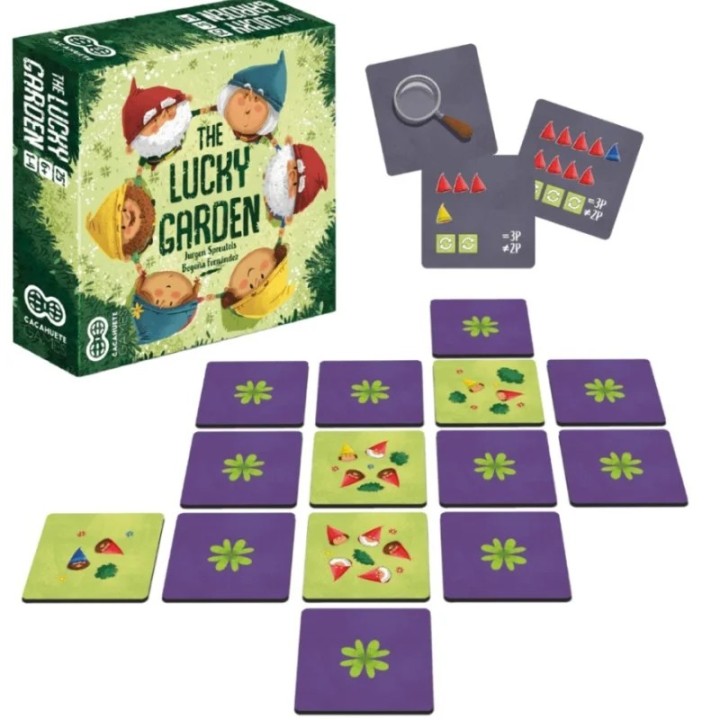 The Lucky Garden