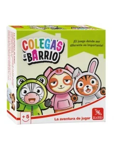Colegas del Barrio