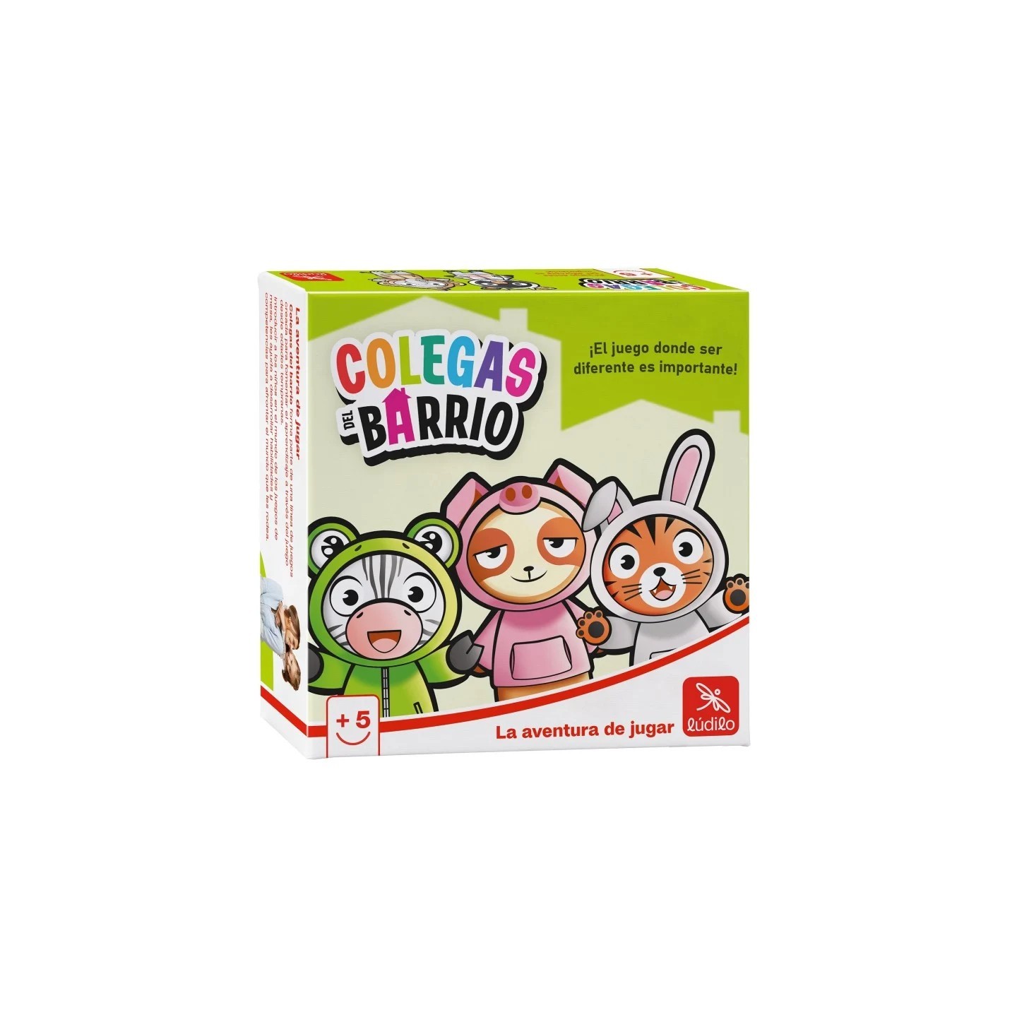 Colegas del Barrio