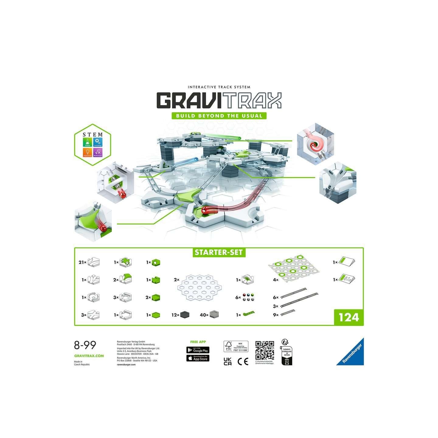 GraviTrax Starter Set