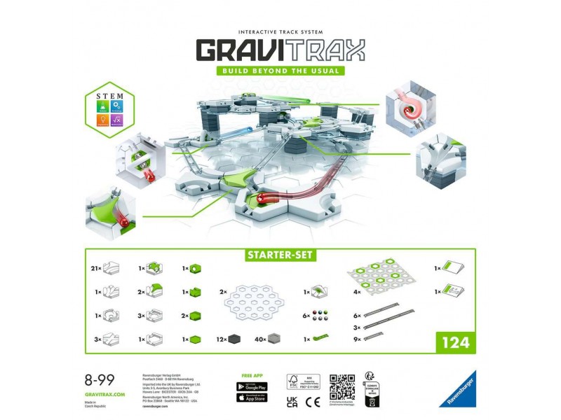 GraviTrax Starter Set