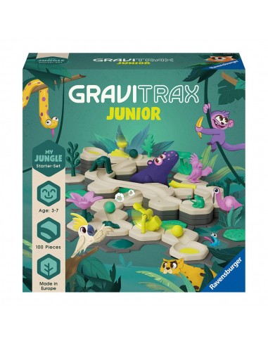 GraviTrax Junior Starter Set - Jungle