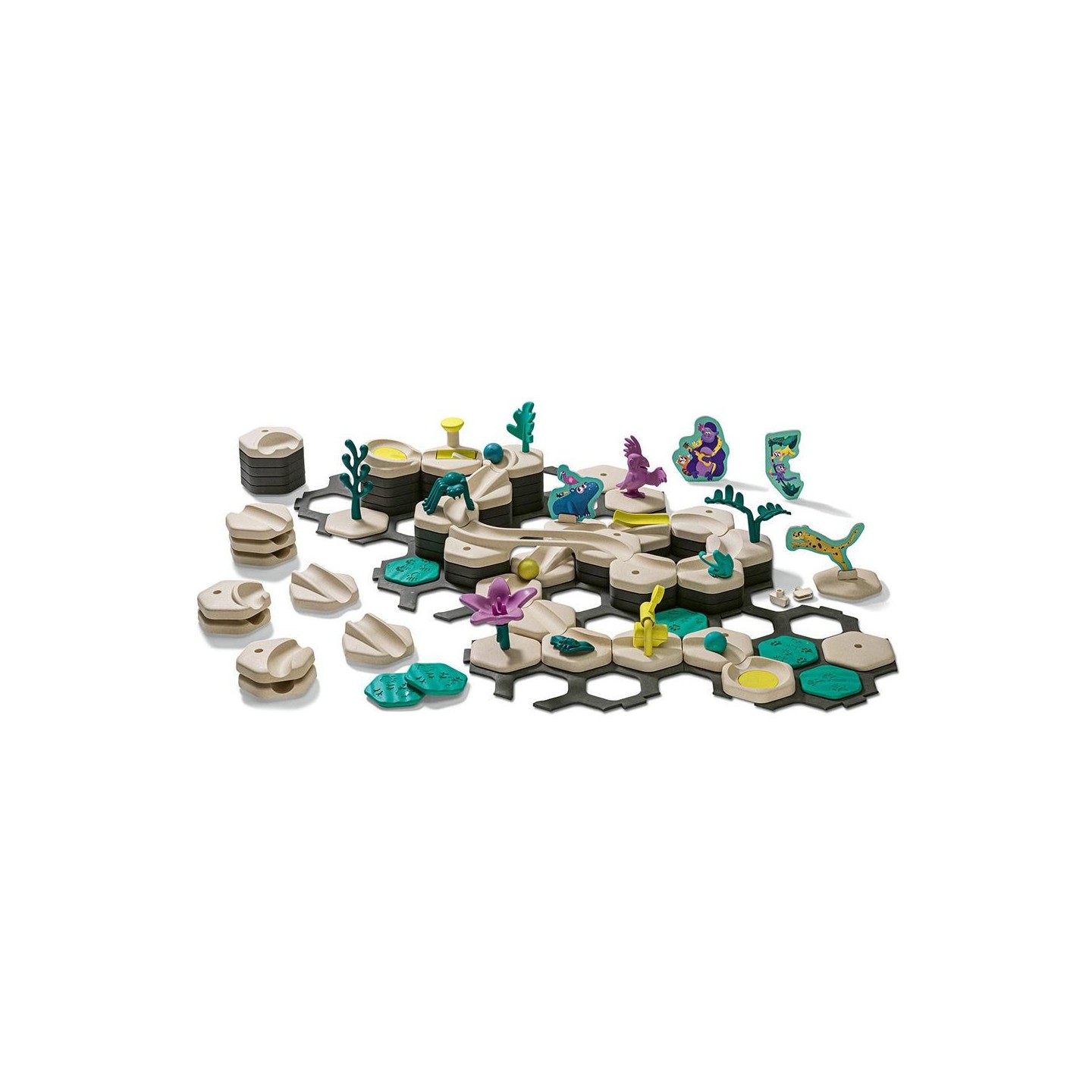 GraviTrax Junior Starter Set - Jungle
