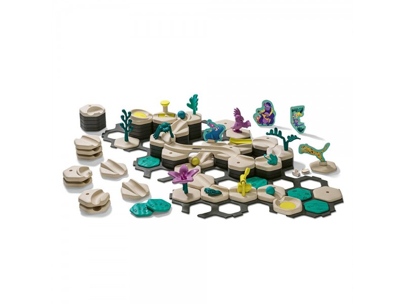 GraviTrax Junior Starter Set - Jungle