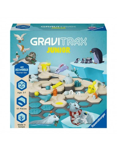 GraviTrax Junior Starter Set - Ice