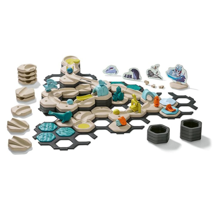 GraviTrax Junior Starter Set - Ice