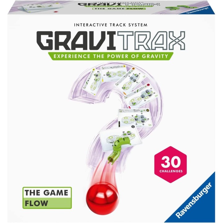 Gravitrax The Game - Flow