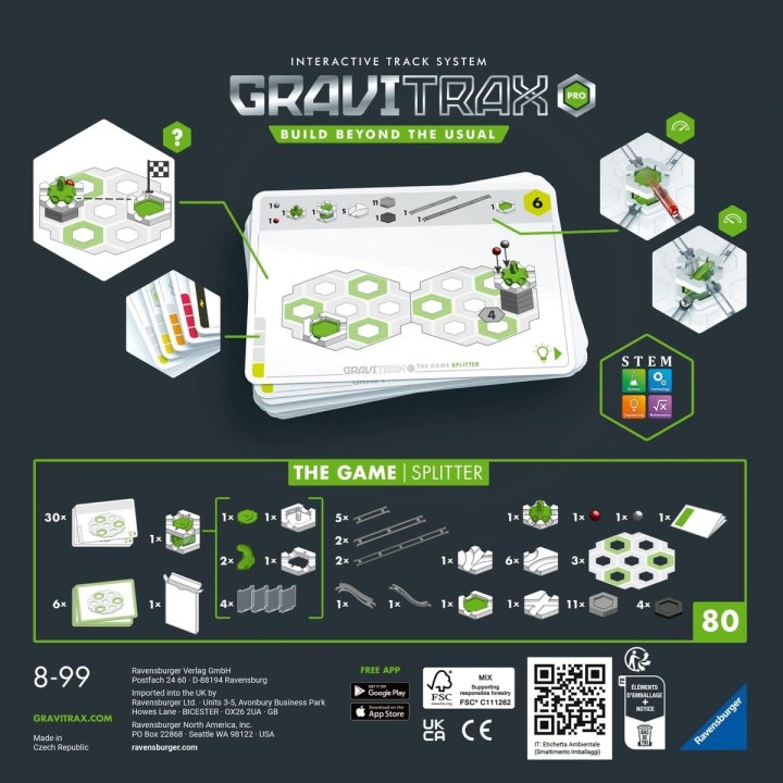 Gravitrax The Game - Splitter