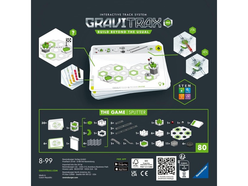 Gravitrax The Game - Splitter