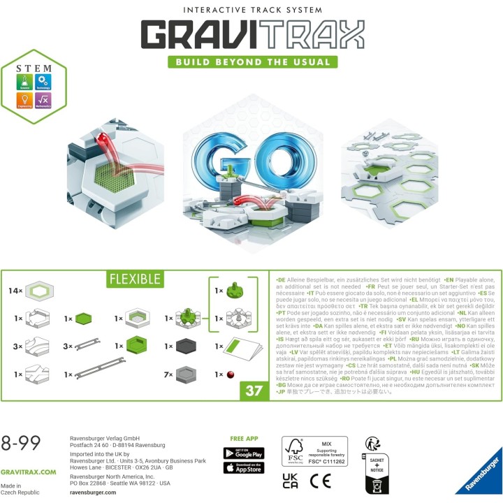 GraviTrax GO Flexible