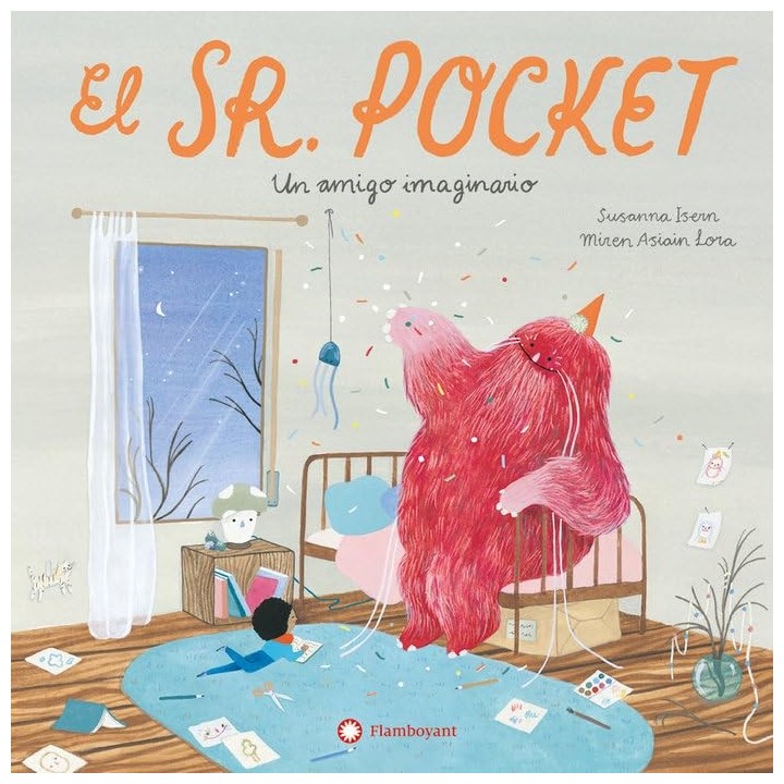 El señor Pocket. Un amigo imaginario