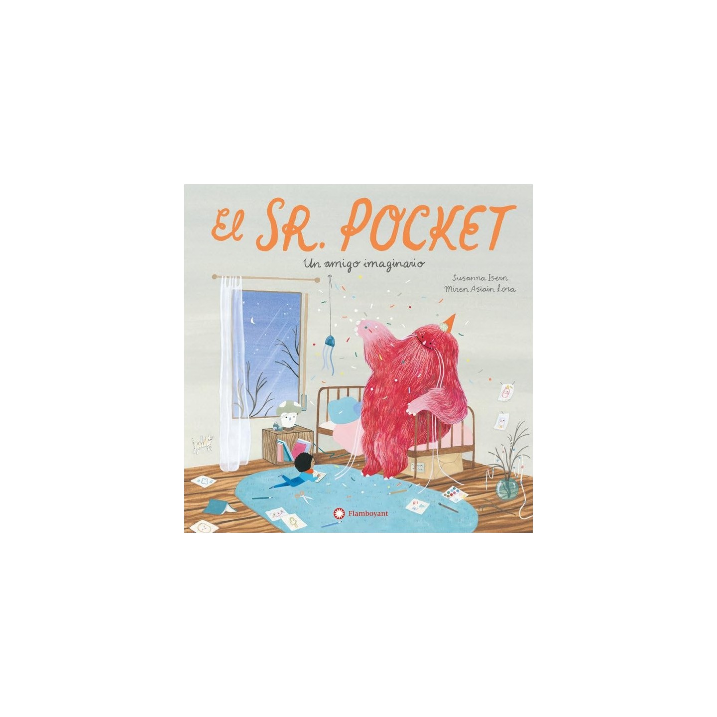 El señor Pocket. Un amigo imaginario
