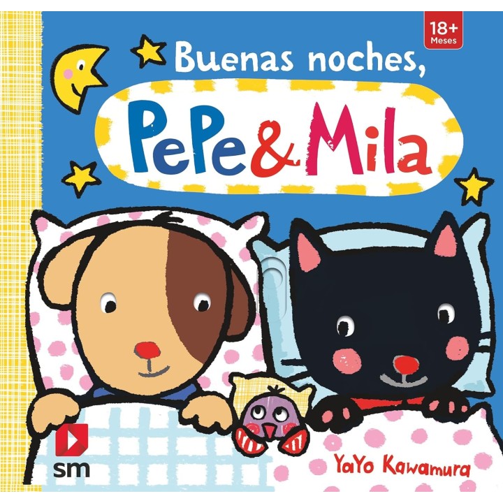 Buenas noches, Pepe y Mila