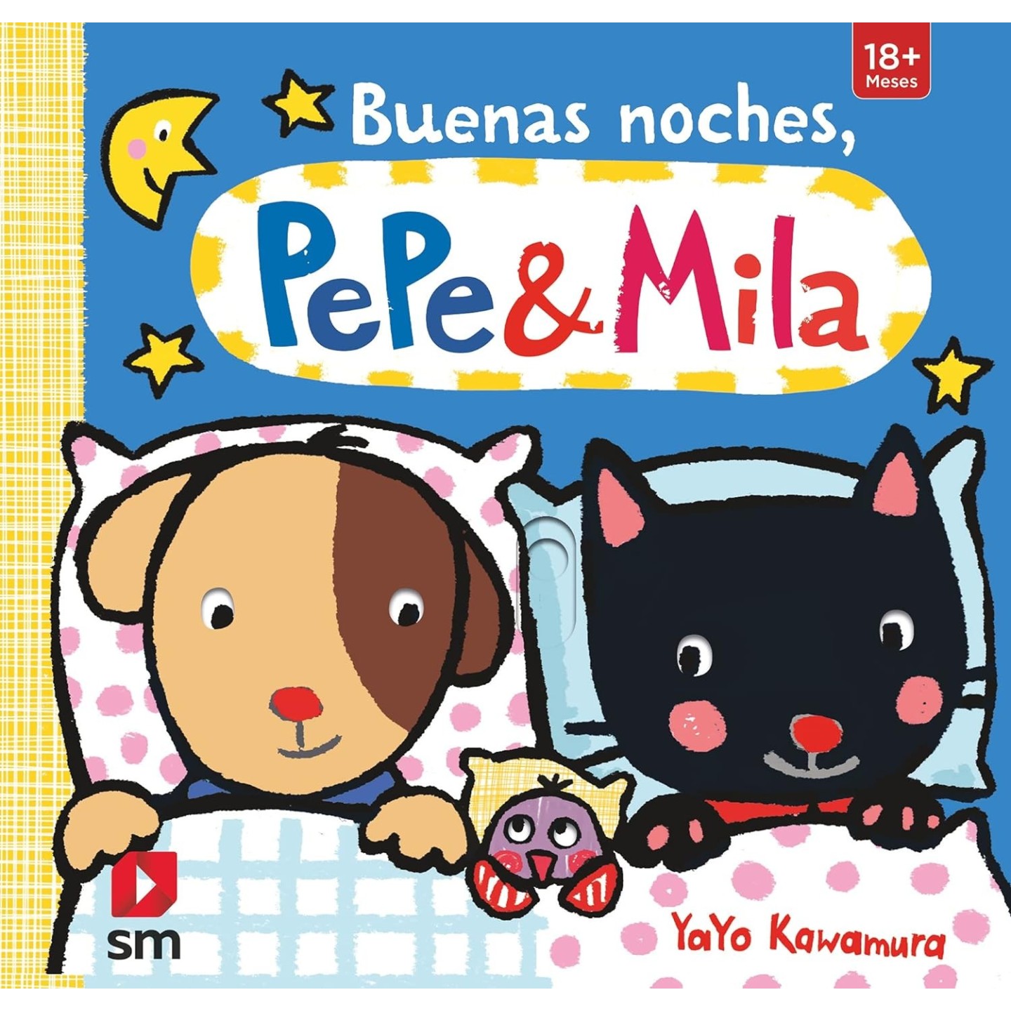 Buenas noches, Pepe y Mila