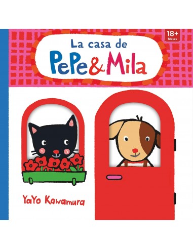 La casa de Pepe y Mila