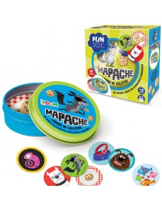 Funtastic Mapache  (Ed.Regalo)