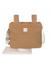 Bolsa Canastilla Topito Poppy Canela