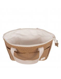 Neceser Topito Poppy Canela 2