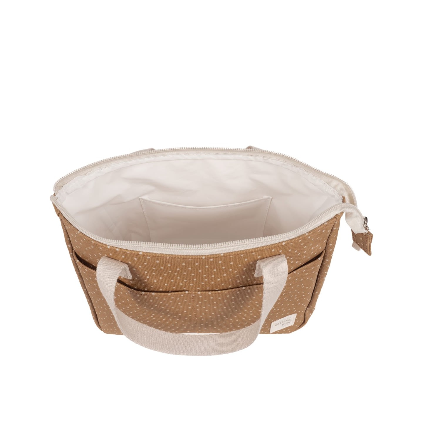 Neceser Topito Poppy Canela