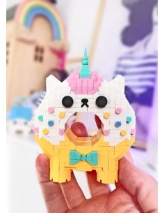 Mini Bricks Mr Sprinkles Smith 584 Piezas 2