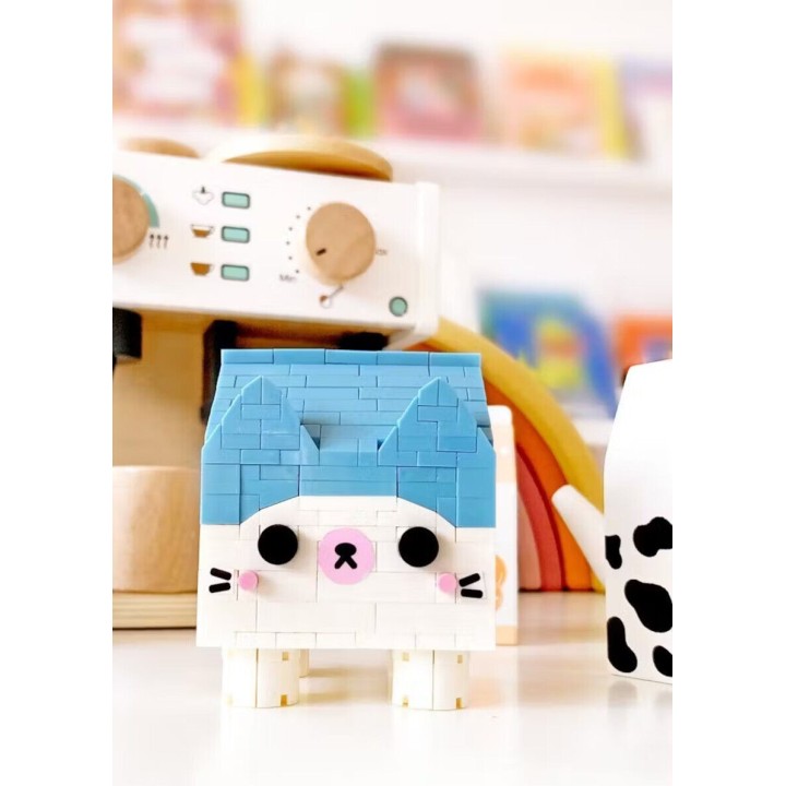 Mini Bricks Gary 356 Piezas