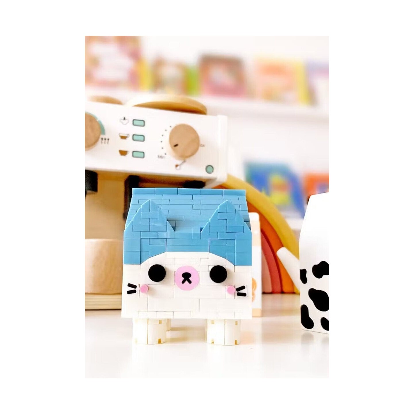 Mini Bricks Gary 356 Piezas