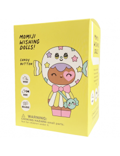Muñeca de los deseos – Candy Button