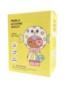 Muñeca de los deseos – Candy Button