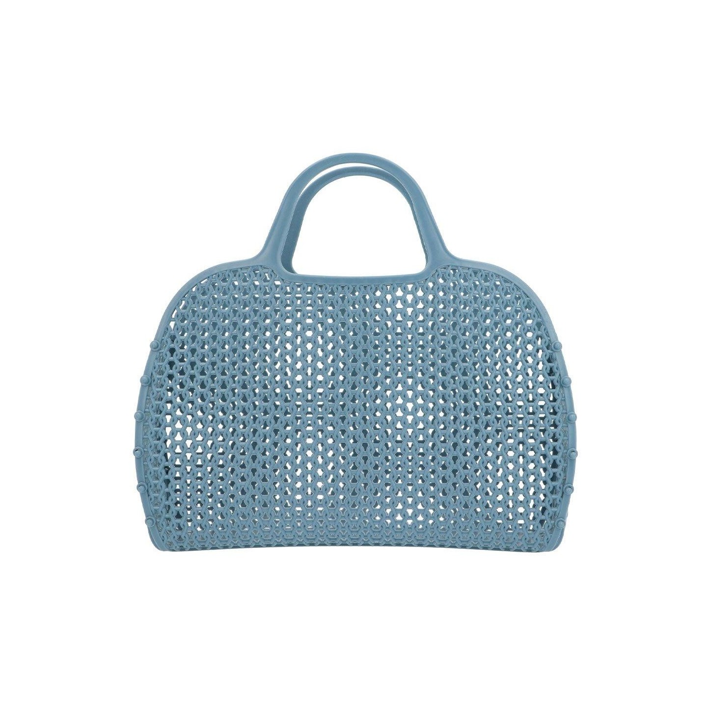 Bolso Retro Vintage Blue