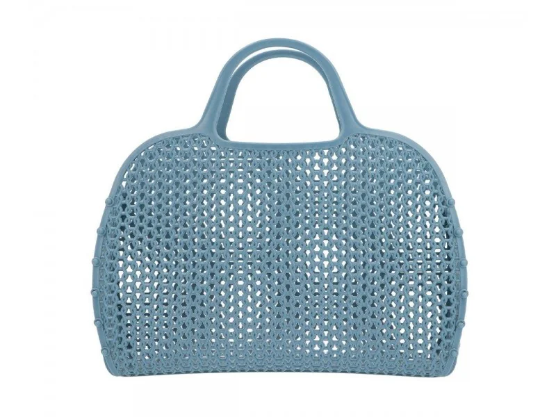 Bolso Retro Vintage Blue