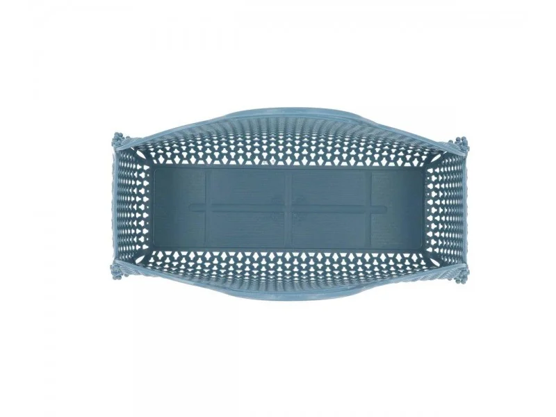 Bolso Retro Vintage Blue