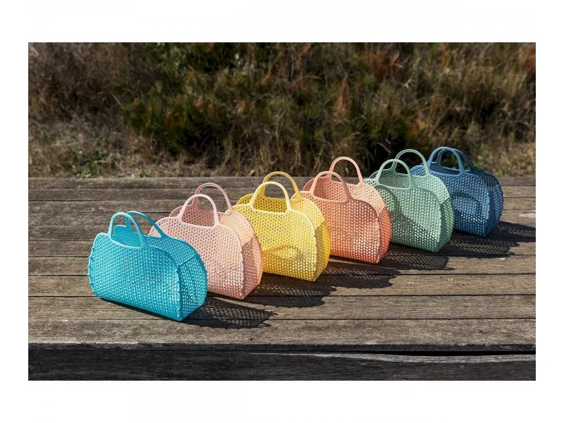 Bolso Retro Vintage Blue